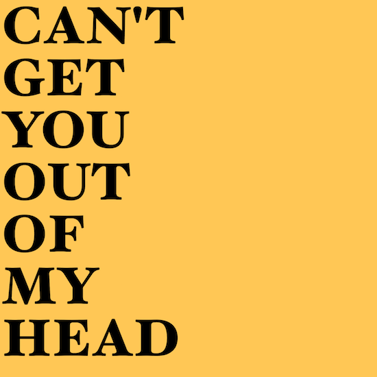 yellow aesthetic love - Can'T Get You Out Of My Head