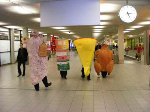 food costumes