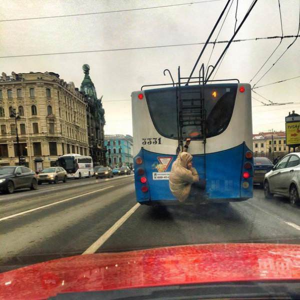 only in russia - Ao Y Pvcar 3331