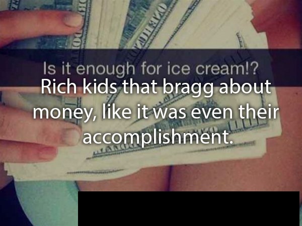 19 unimpressive things people brag about