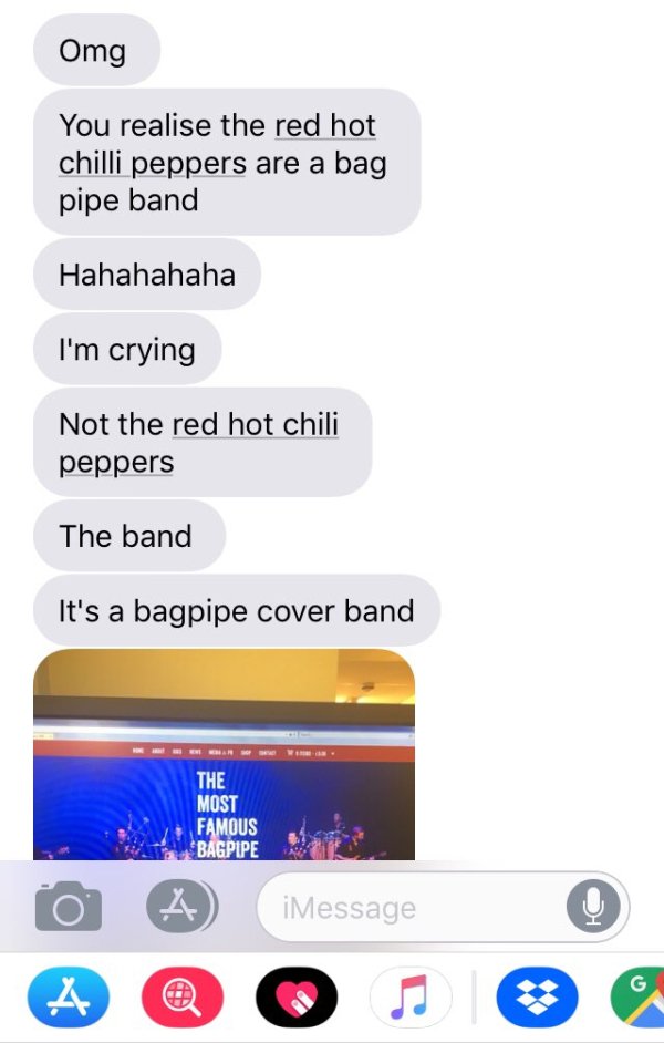 Guy Thought He Ordered 'Red Hot Chili Peppers' Tickets But He Didn't Read The Fine Print