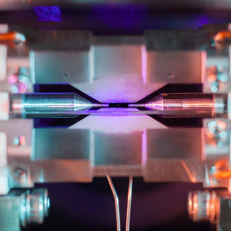 Picture of a Single Atom Wins Science Photo Contest