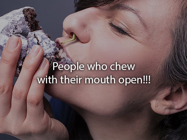 20 People share the stupid things they hate with a passion
