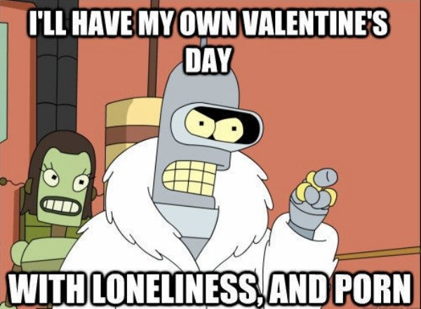 37 funny valentines day memes