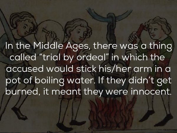 25 Bizarre and chilling historical facts to entertain the brain