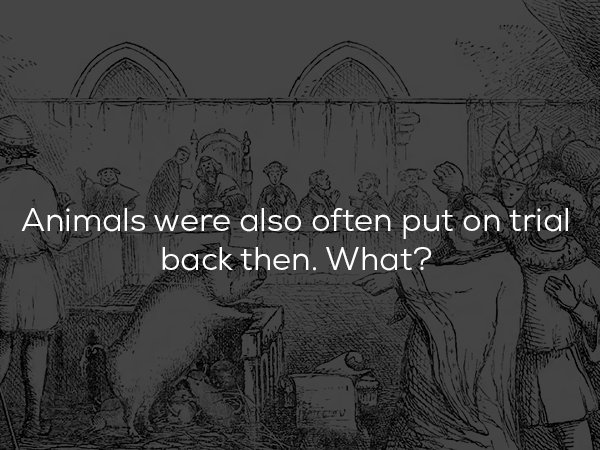25 Bizarre and chilling historical facts to entertain the brain