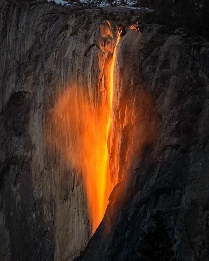 cool pic horsetail fall