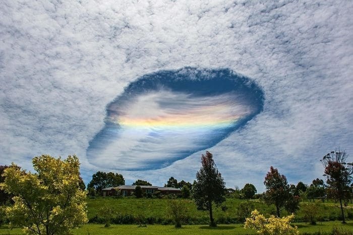cool pic cloud phenomenon