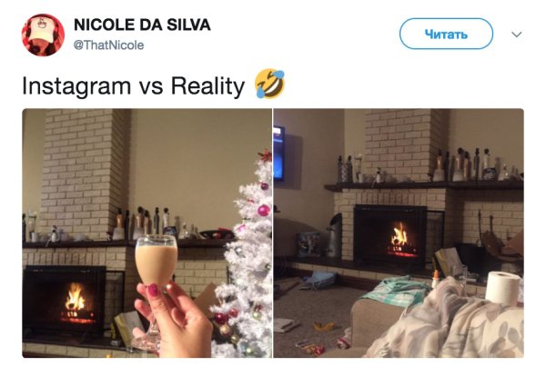 interior design - Nicole Da Silva Instagram vs Reality 5