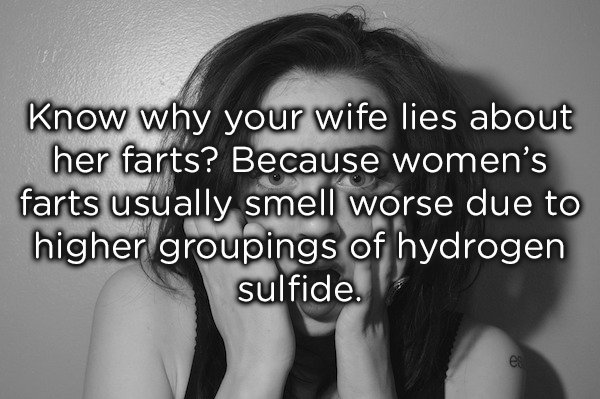20 Facts About Farting That Totally Stink