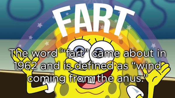 20 Facts About Farting That Totally Stink