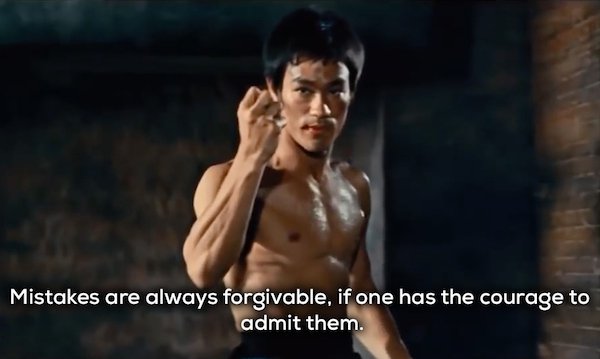 15 Inspiring Quotes From Martial Arts Master  Bruce lee