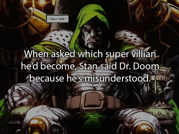 17 Marvelous facts about Stan Lee