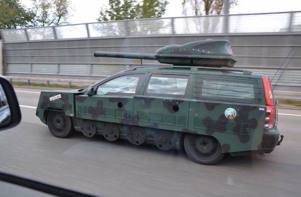 23 wtf pictures from Russia