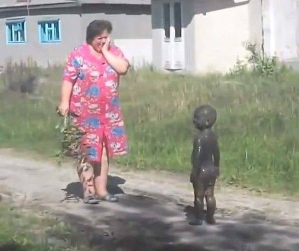 23 wtf pictures from Russia