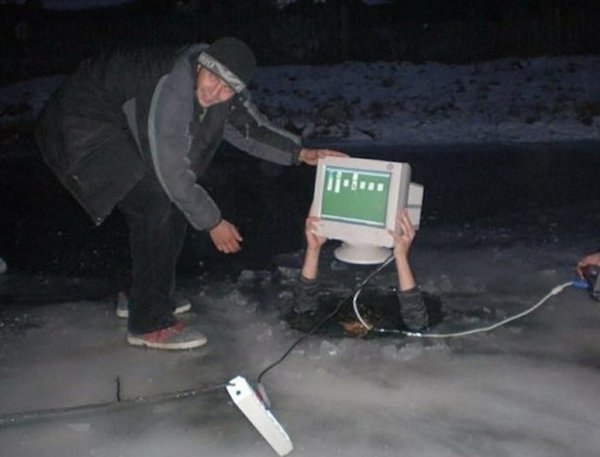 23 wtf pictures from Russia