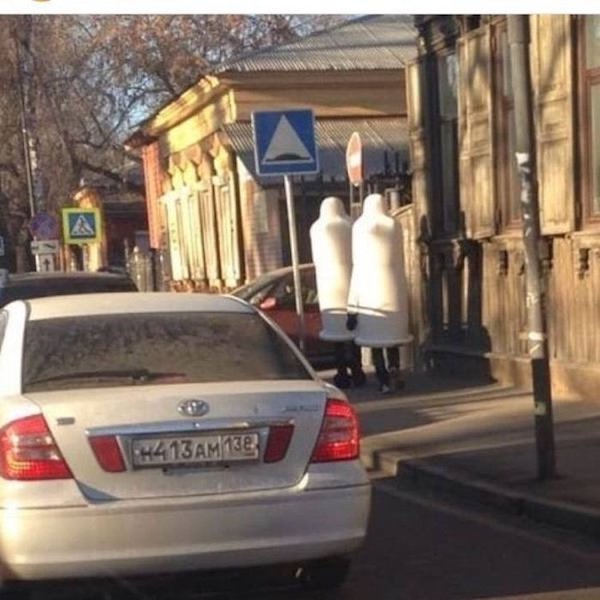 23 wtf pictures from Russia