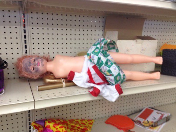 38 wtf things found in the thrift store