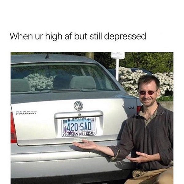 22 Blazing Stoner Memes To Chill Out With 