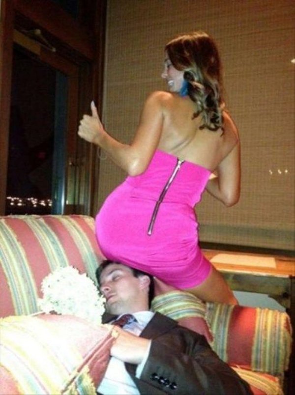 partying drunk fails