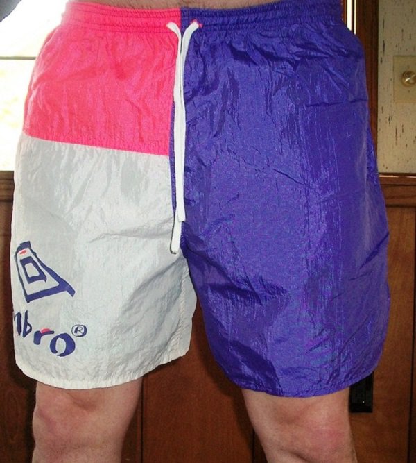 90s umbro shortw