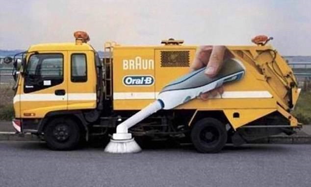 22 clever ads