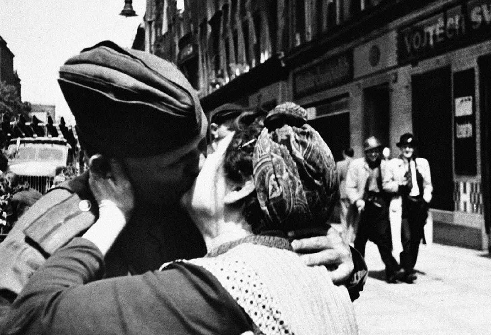 40 pictures from the Last days of Germany in WWII