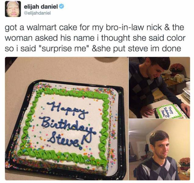 35 times sh*t hit the fan