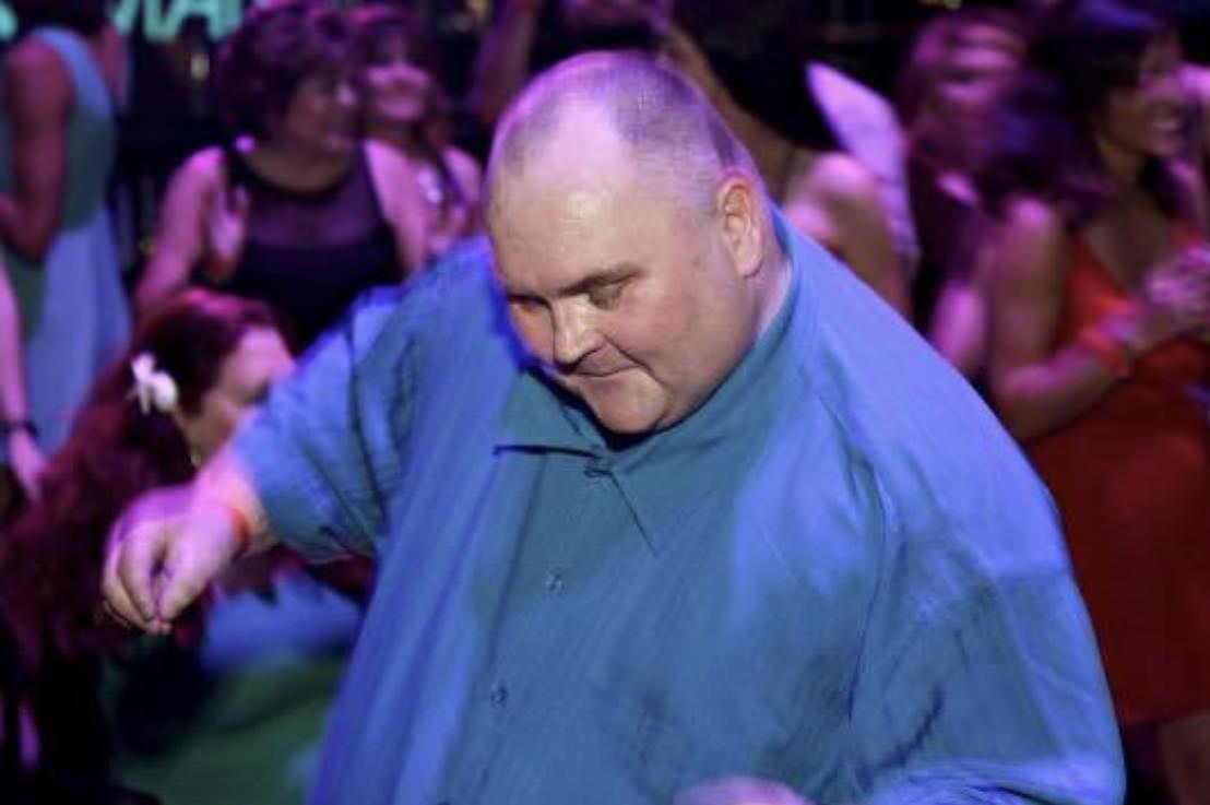 Guy Gets a Second Chance to Dance His Heart Out After Being Ridiculed Online