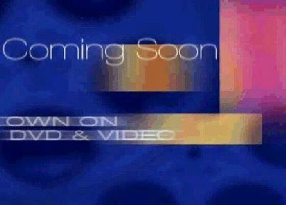 coming soon on video & dvd - Coming Soon Dvd & Nid