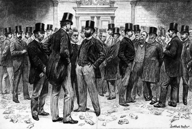 London fog, caused by pollution existed, so Victorians wore black to counter this problem.