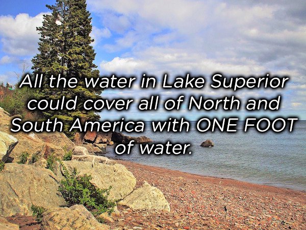 20 mind-blowing facts in one sentence