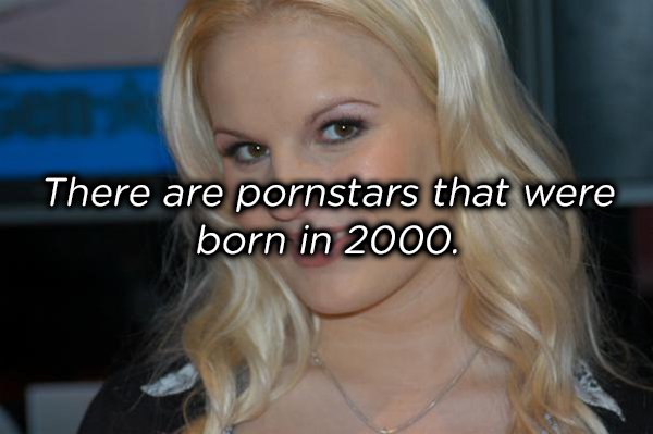 20 mind-blowing facts in one sentence