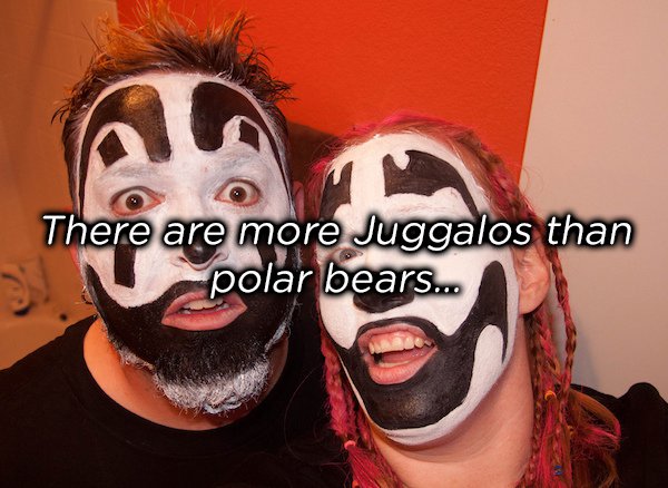 20 mind-blowing facts in one sentence