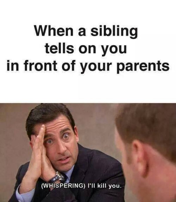 21 struggles of growing up with a brother