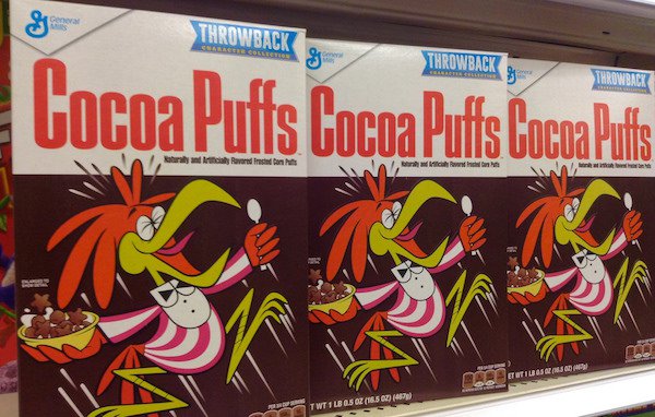 cocoa puffs throwback