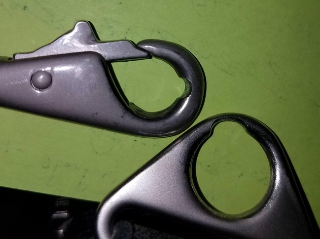 “The metal on these parts of my bag rubbed away over 10 years.”