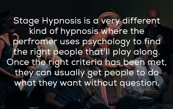 21 Mesmerizing facts about hypnosis
