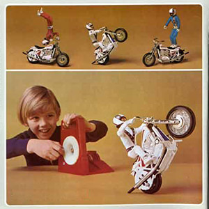 26 toys from the 1970's