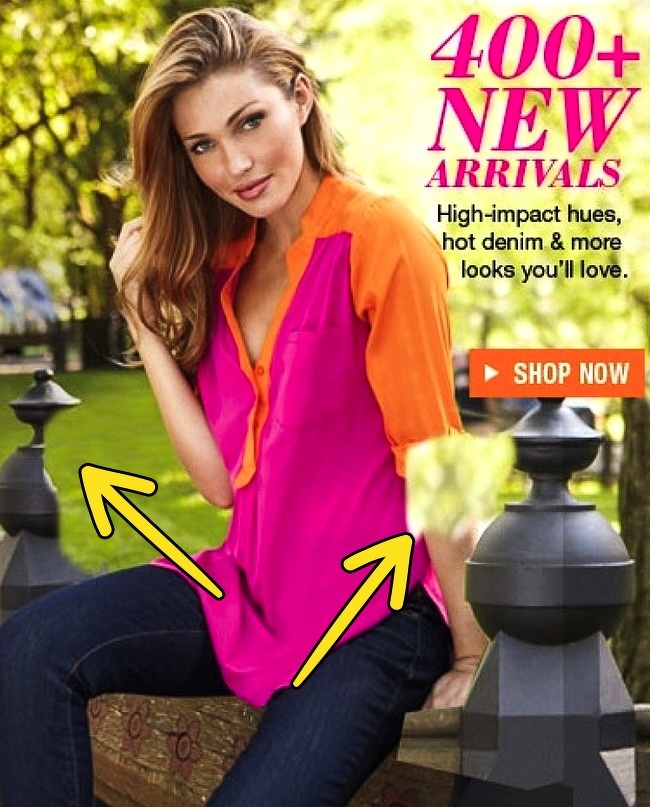 13 times photoshop went horribly wrong