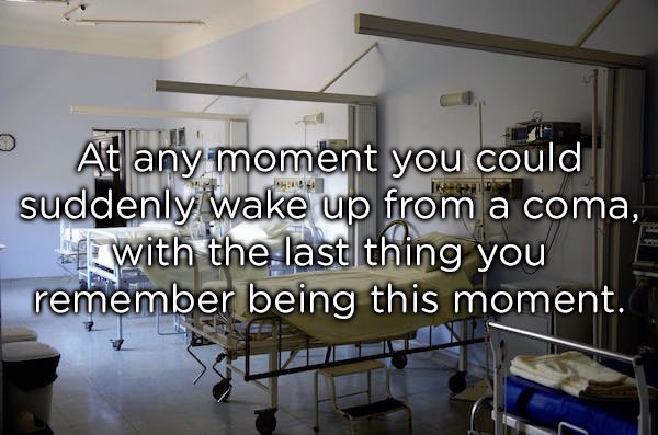 20 Shower thoughts are a real mind f*ck