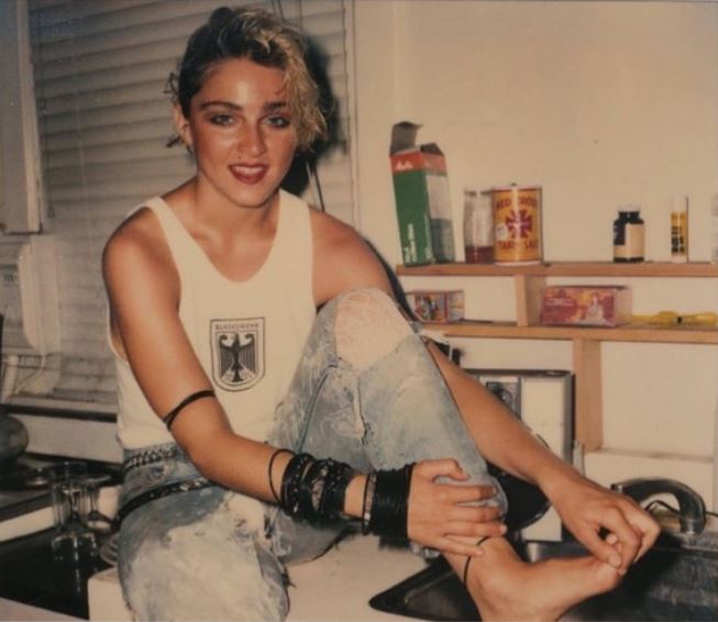 Madonna, ’80s