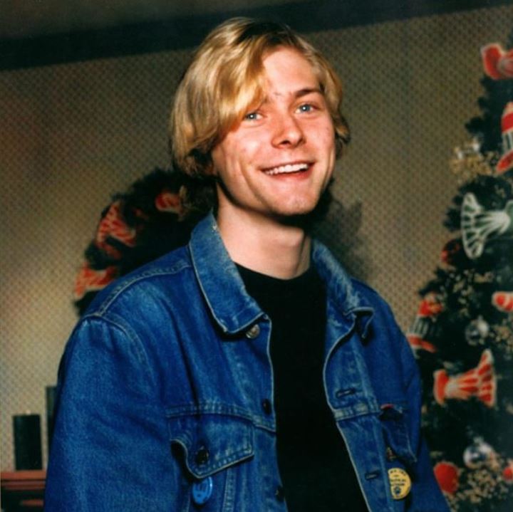 Kurt Cobain, ’90s