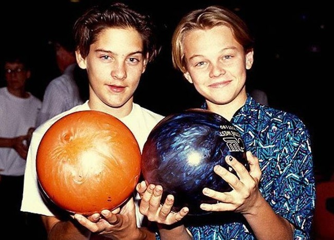 Leonardo DiCaprio and Tobey McGuire’s friendship through the years