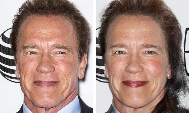 Arnella Schwarzenegger