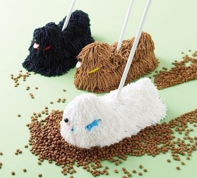 dog or mop