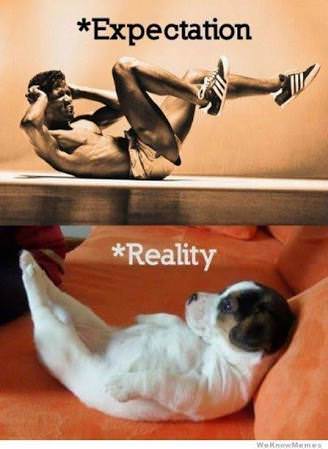 26 expected pics of reality