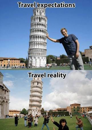 26 expected pics of reality