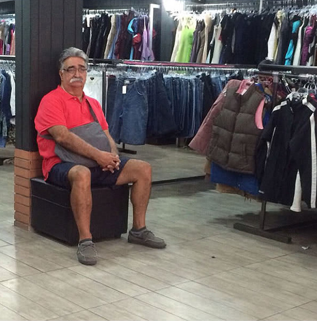 32 Men Who Got Trapped Waiting for Women