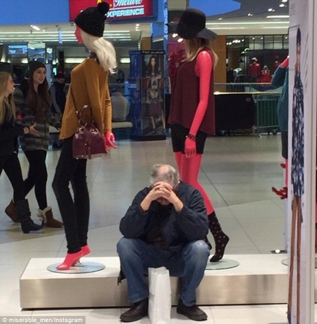 32 Men Who Got Trapped Waiting for Women